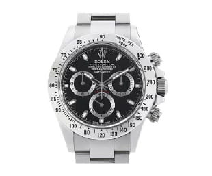 Rollex デイトナ116520LN<br>
                         ランダム品番